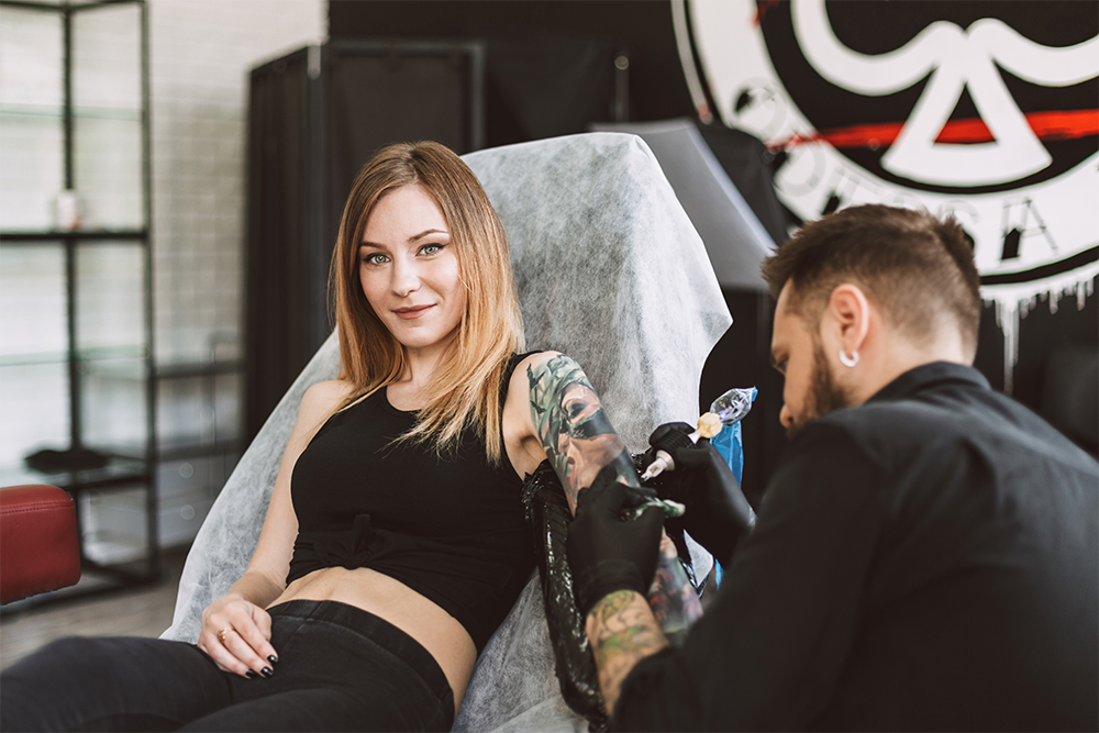 tattoo promotions