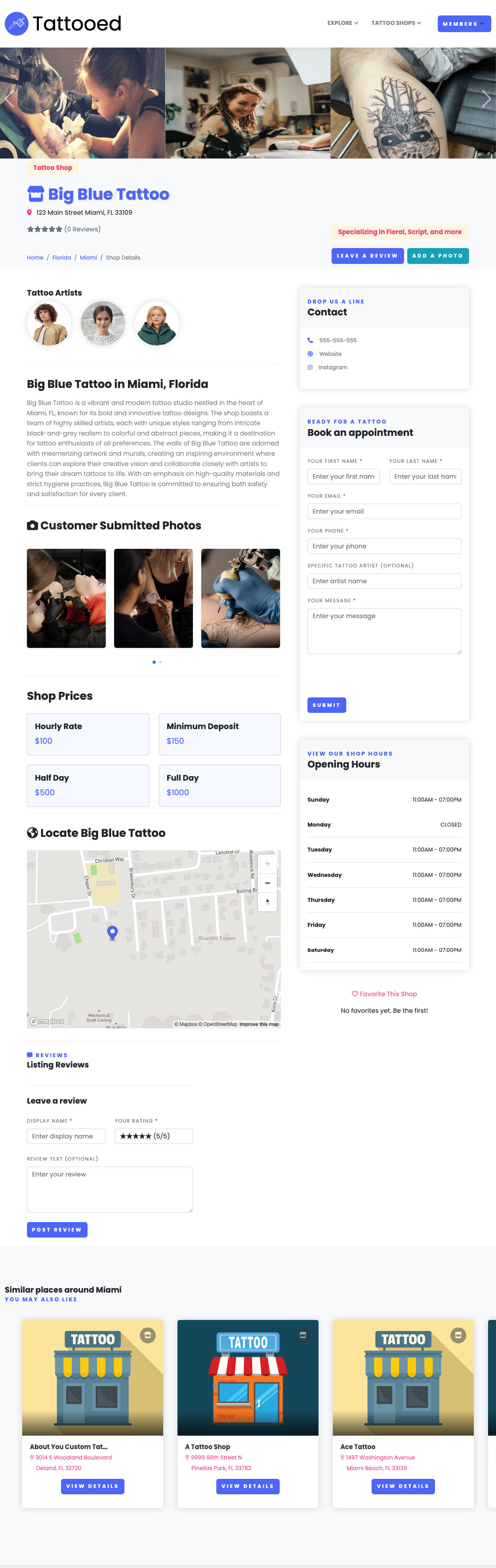 Responsive Image
