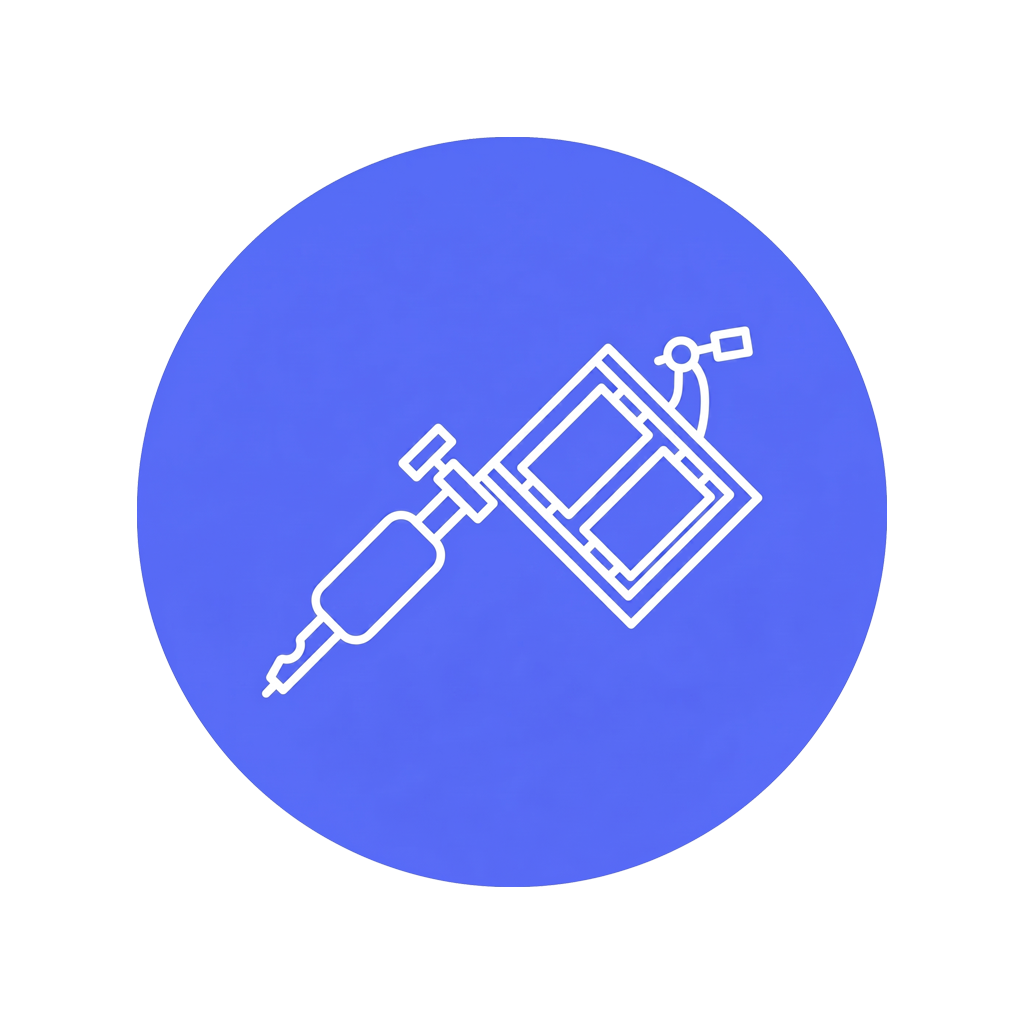 Tattooed.co app icon