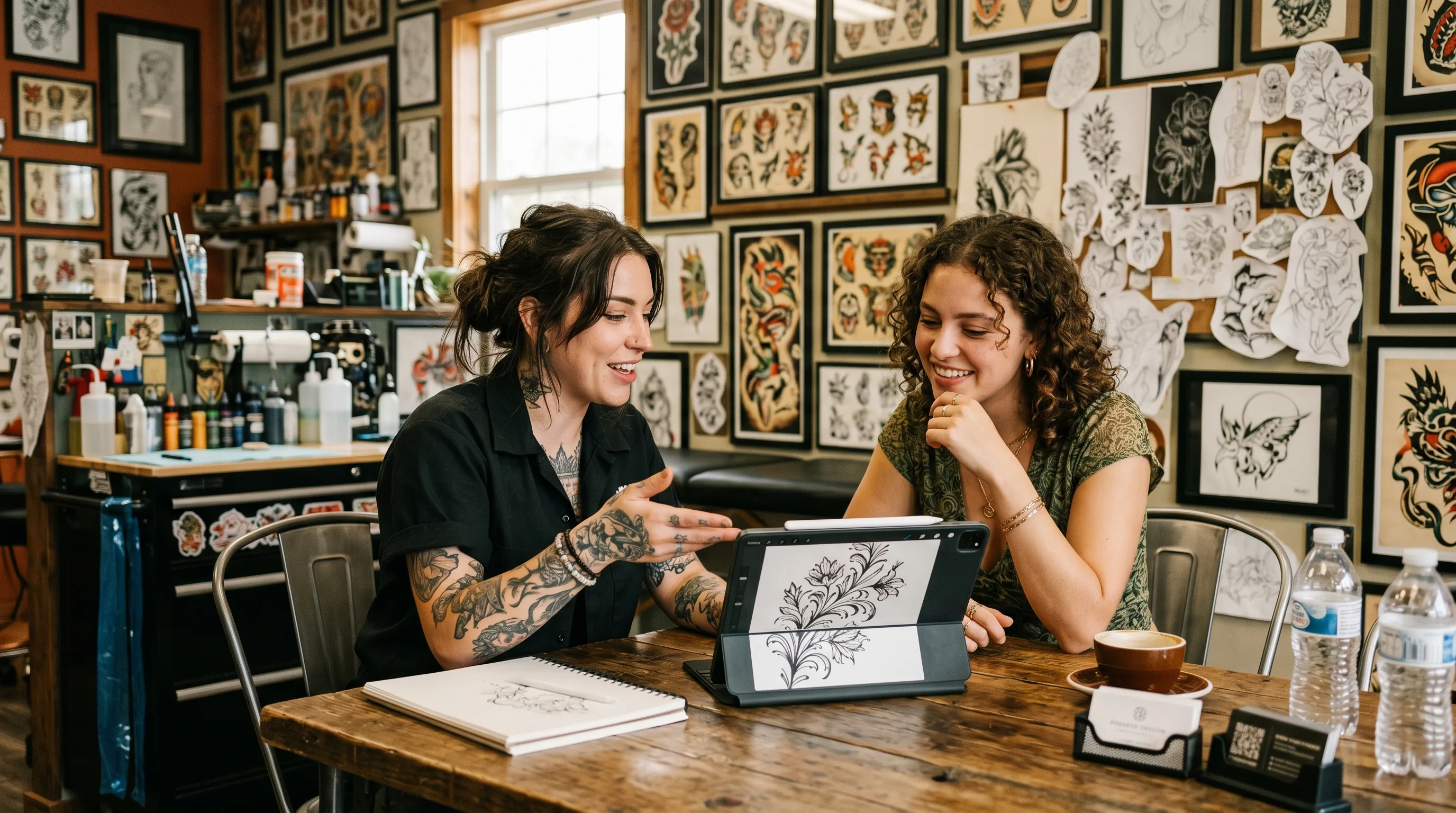 Destination Tattoos: The Best Cities in the World to Get Inked