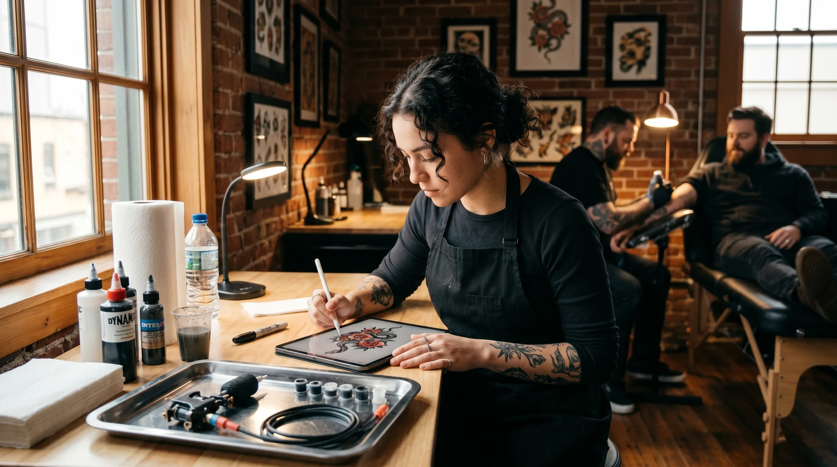 How to Become a Tattoo Artist: Apprenticeships, Skills, and Getting Started