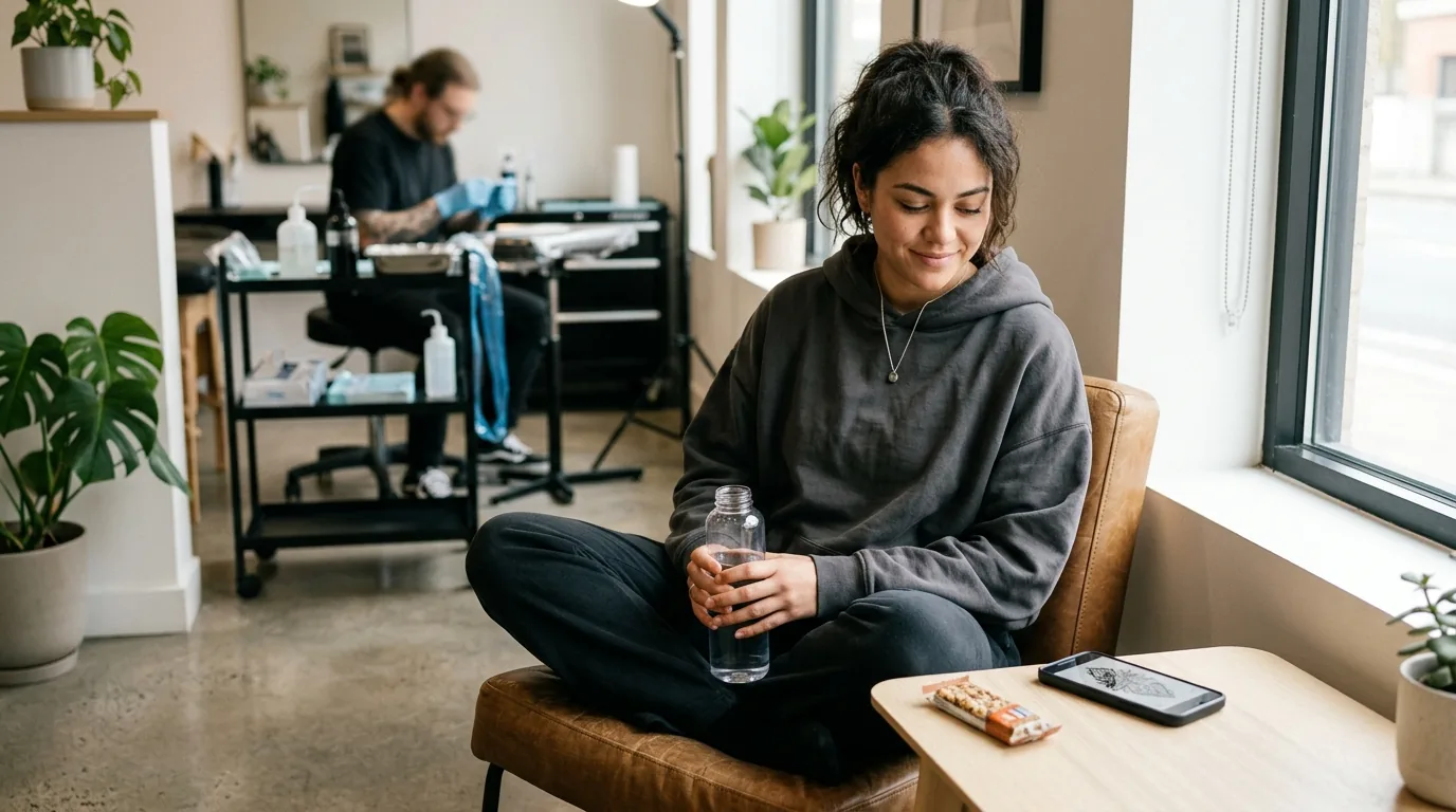 How to Prepare for Your Tattoo Appointment: A Day-Before Checklist