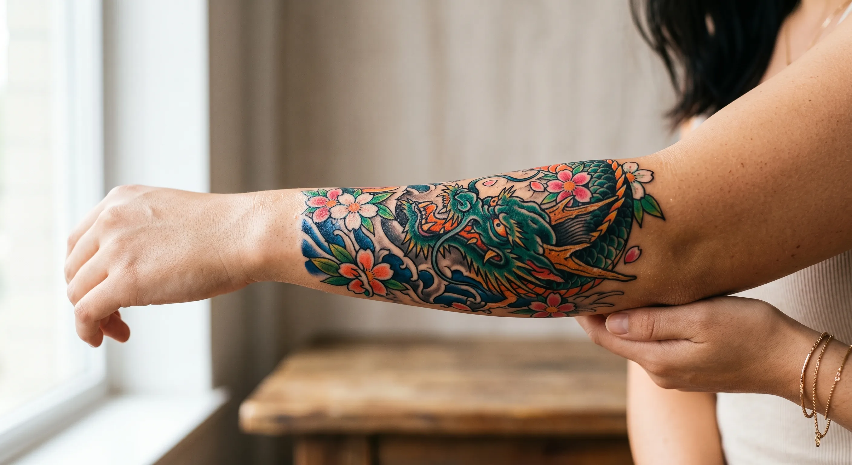 How to Prevent Tattoo Fading: Keep Your Ink Looking Sharp for Years