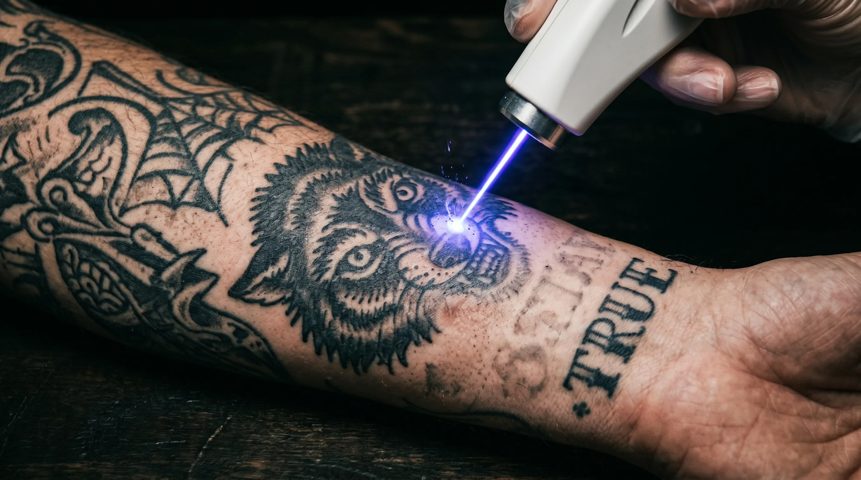Laser Tattoo Removal: How It Works, What It Costs, and What to Expect