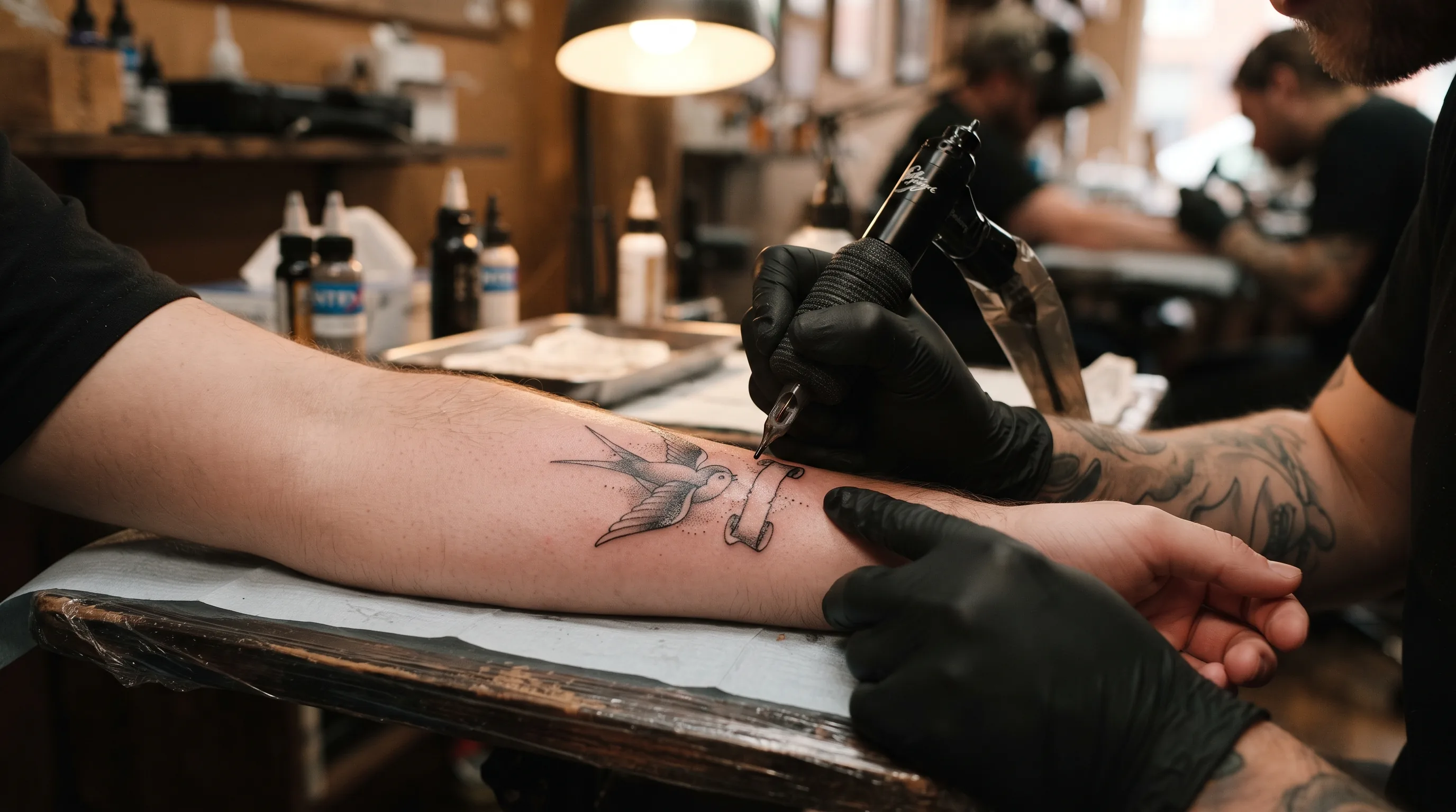 Memorial Tattoos: Ideas, Symbolism, and How to Choose Something That Lasts
