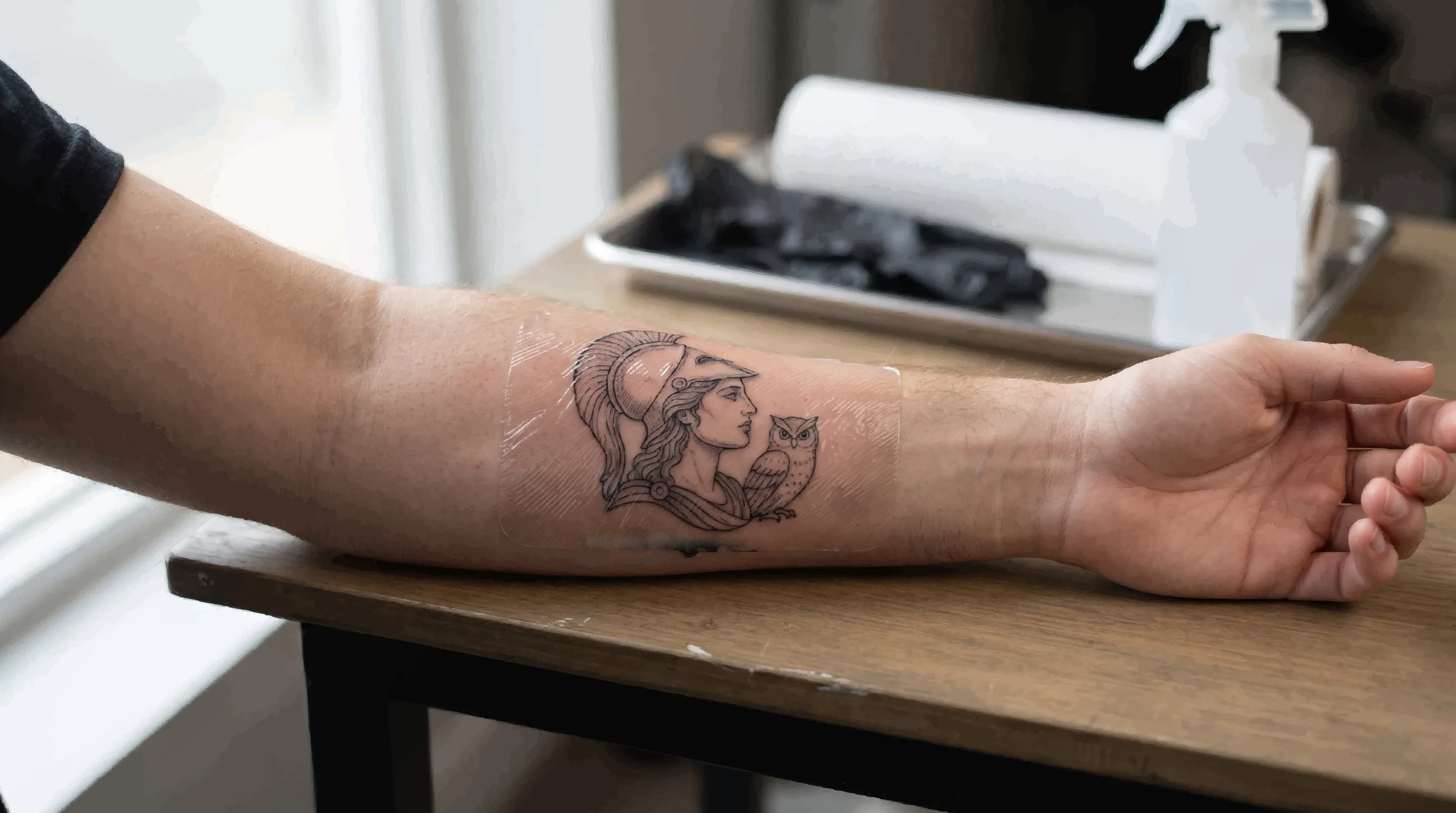 Second Skin Tattoo Bandages: How Long to Leave It On and When to Take It Off