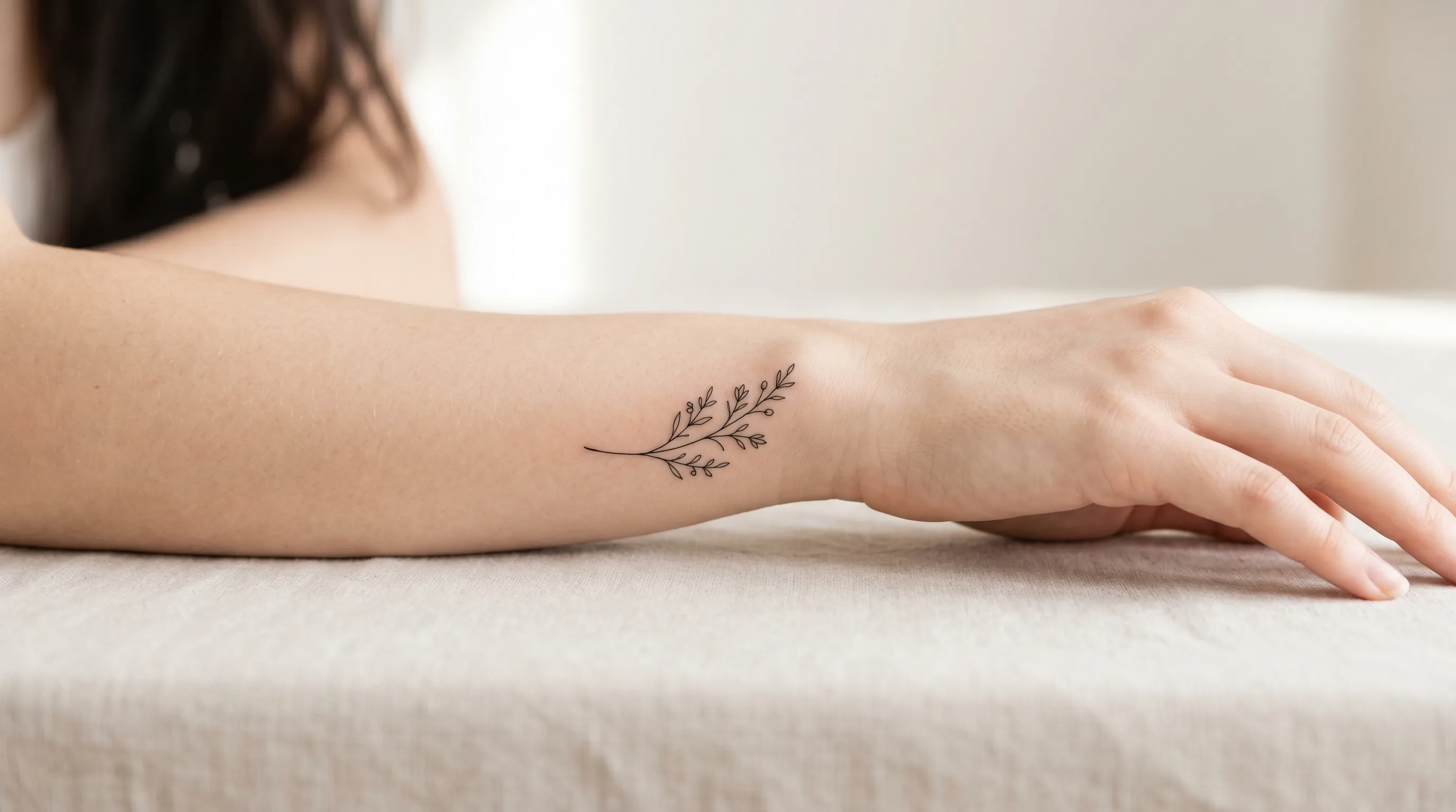 Small Tattoo Ideas: Minimalist Designs That Make a Big Statement
