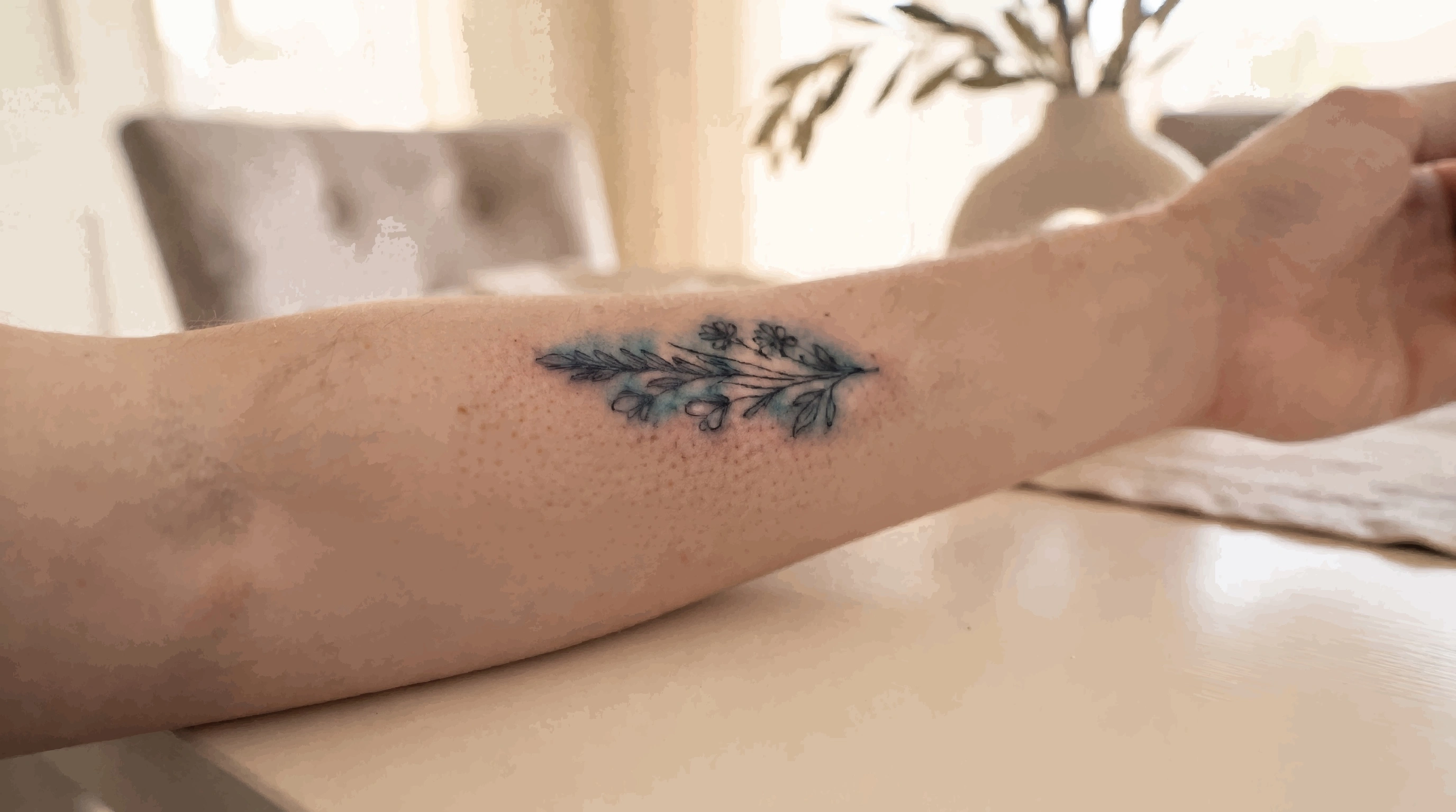 Tattoo Blowouts: What Causes Them, and What You Can Actually Do About It