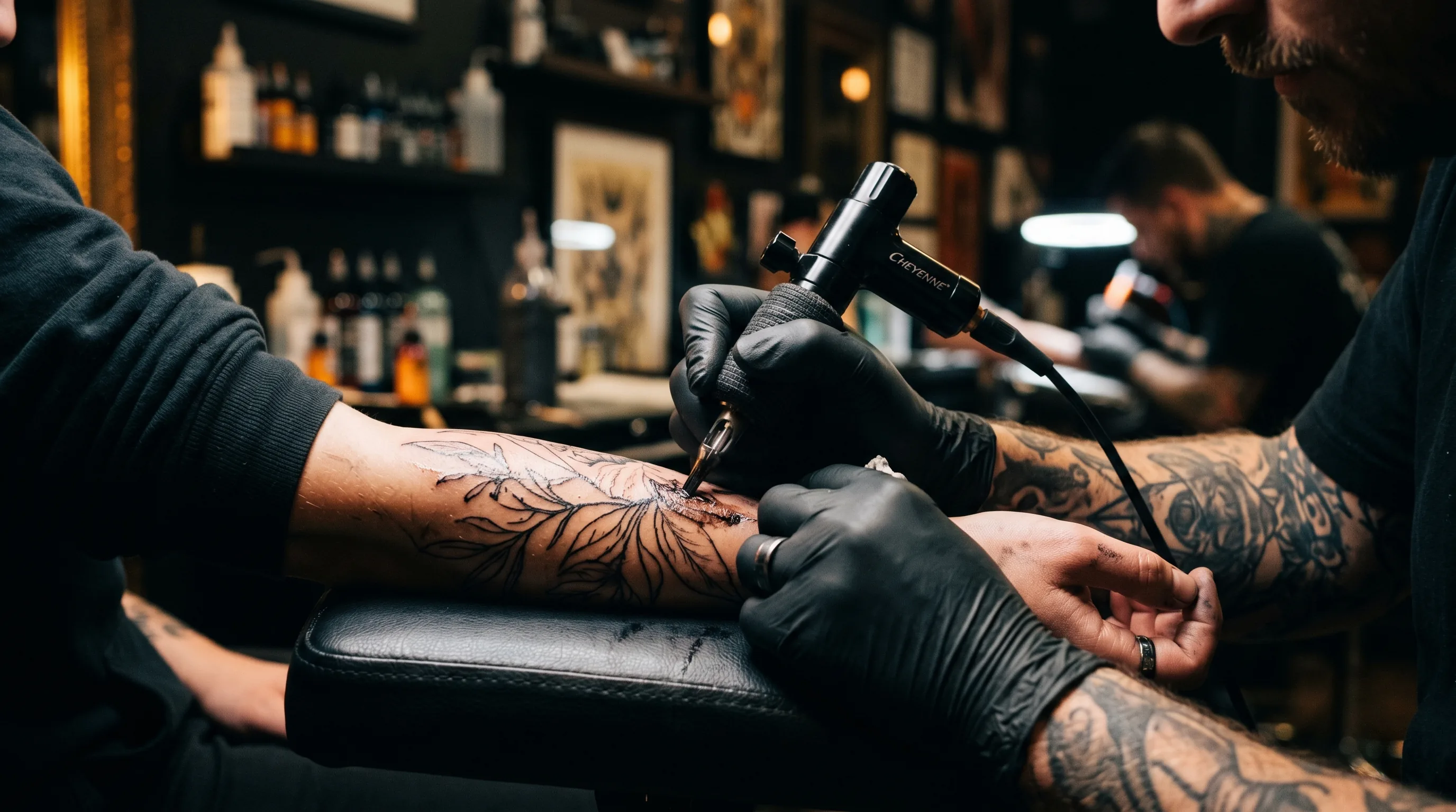 How Much Does a Tattoo Cost? Understanding What You're Paying For