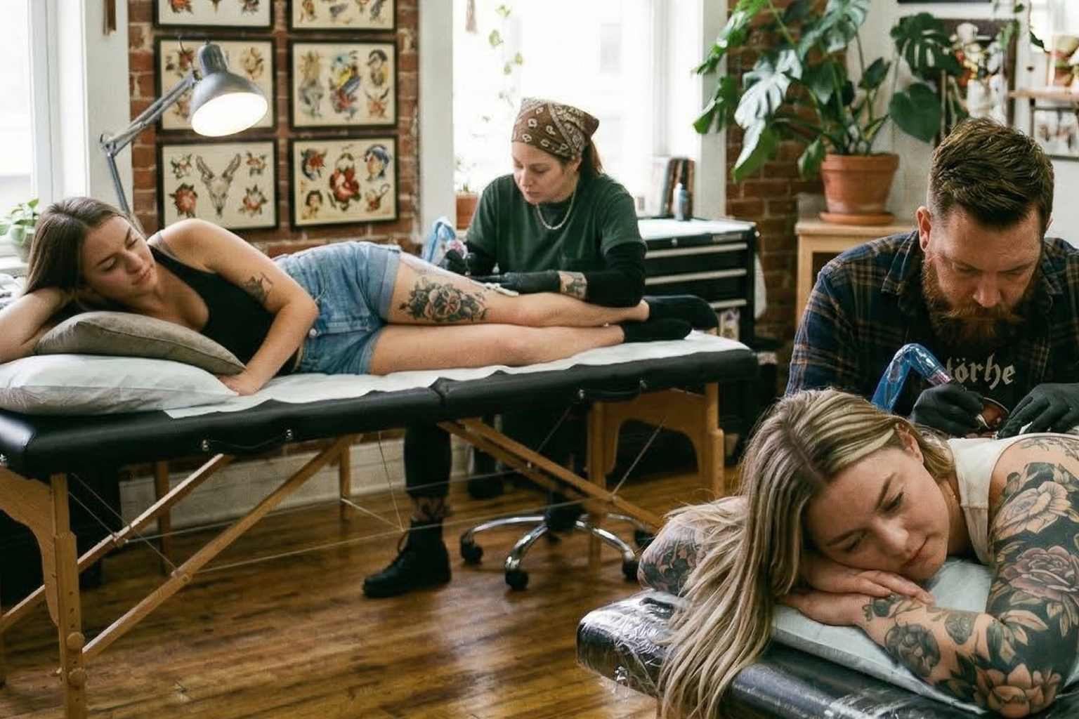 Cover-Ups and Blast-Overs: What You Need to Know Before Hiding an Old Tattoo