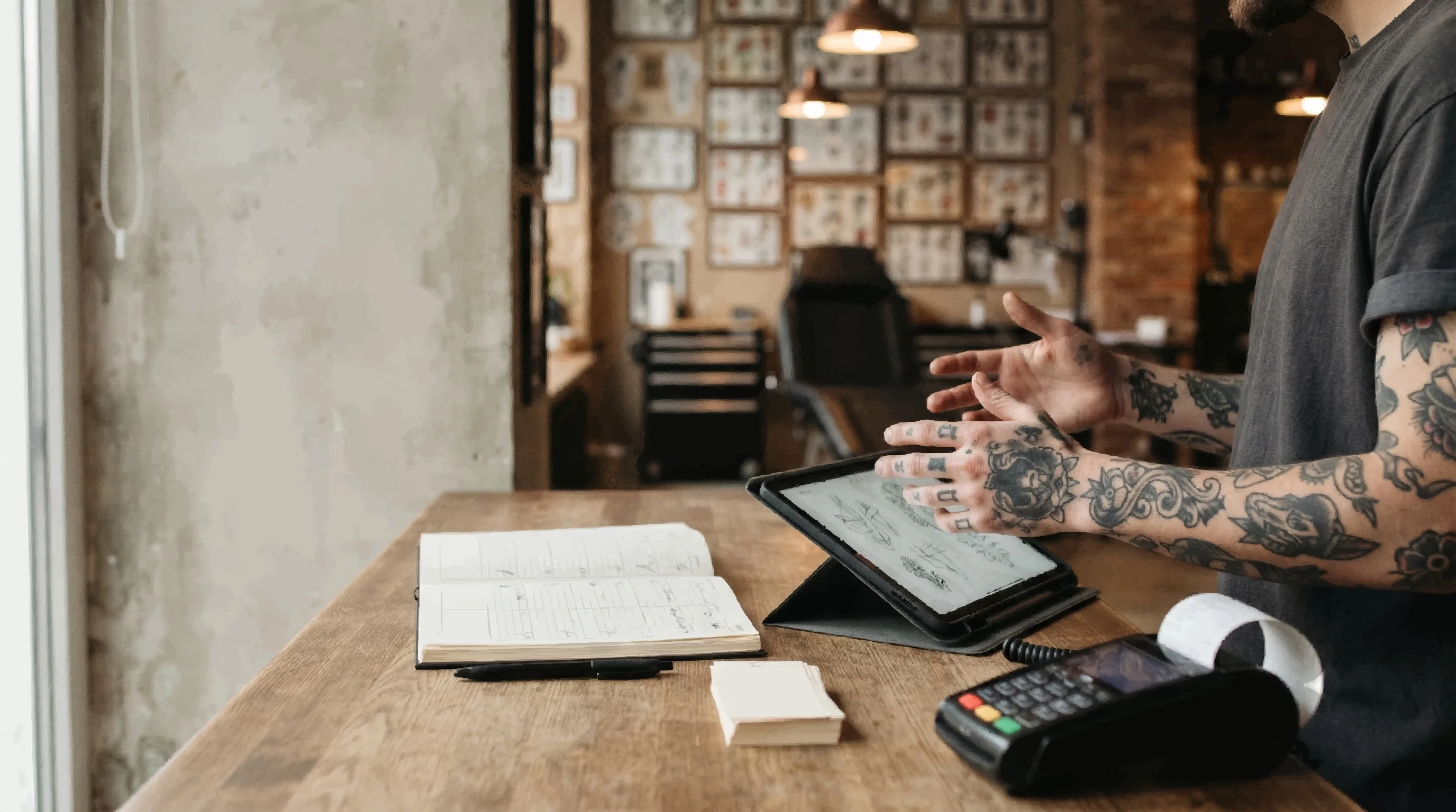 Tattoo Deposits and Cancellations: What's Normal and When You Lose Your Money