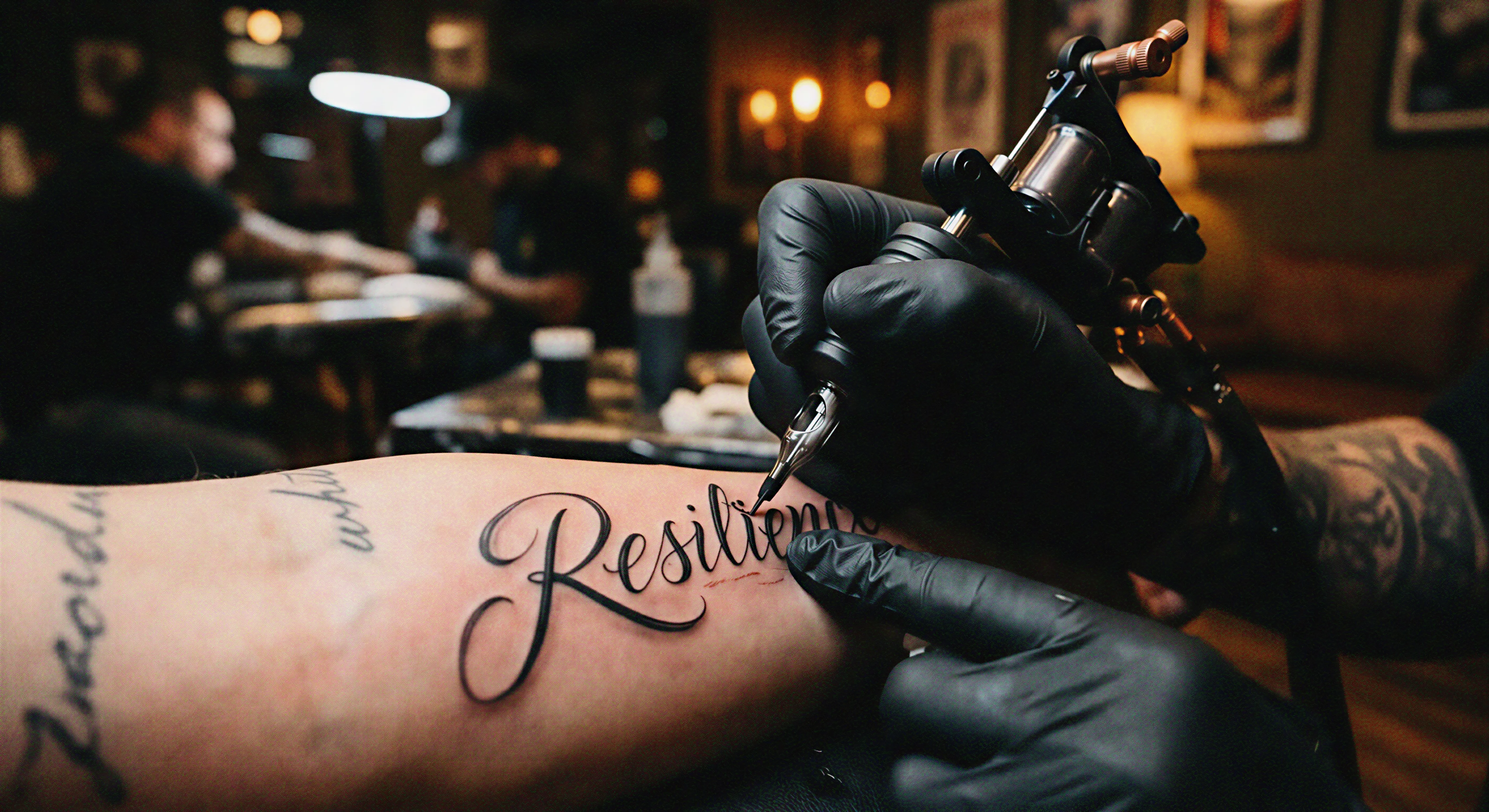 Tattoo Lettering and Script: A Guide to Fonts, Styles, and What to Avoid
