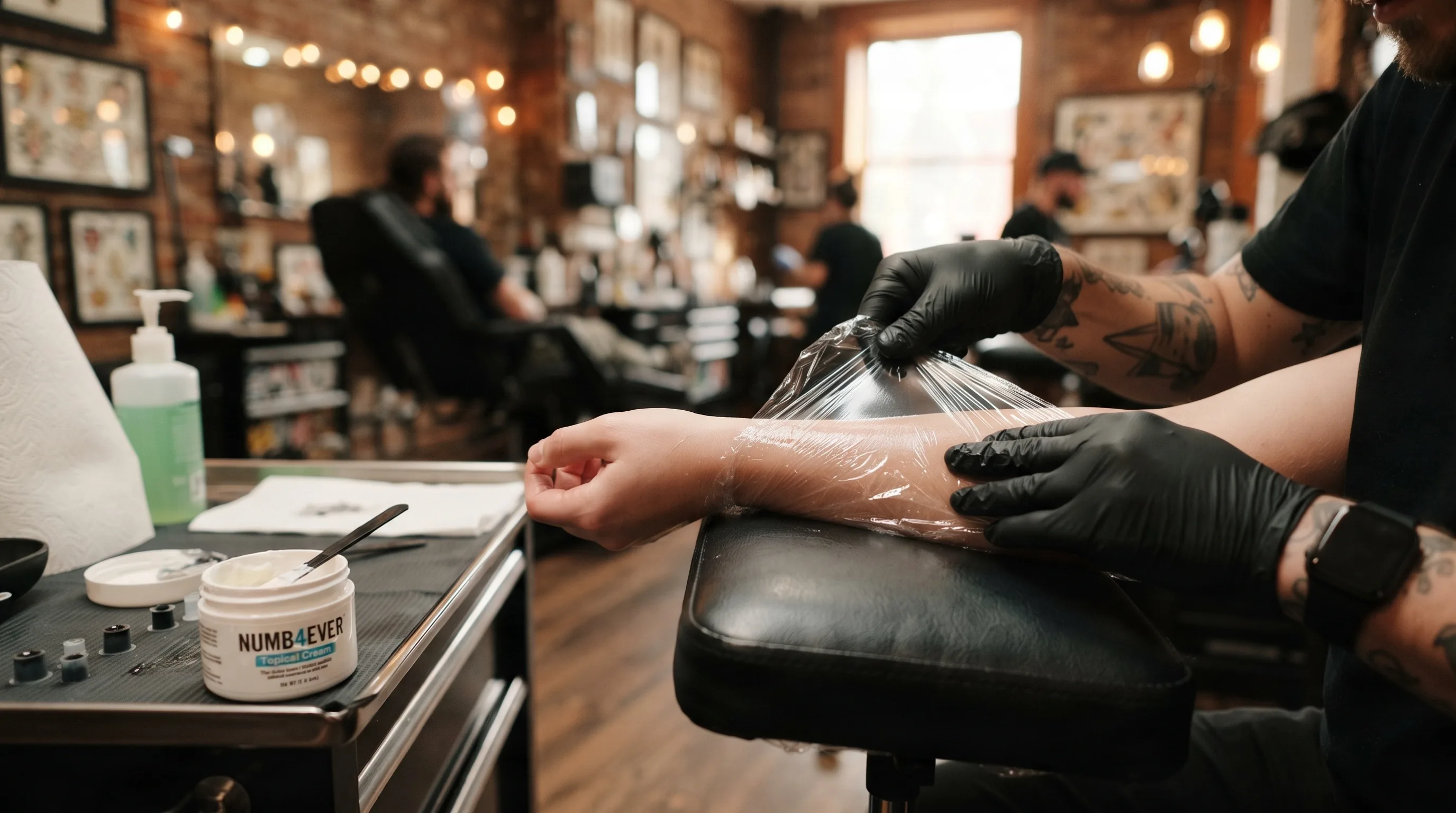 Tattoo Numbing Cream: Does It Actually Work?