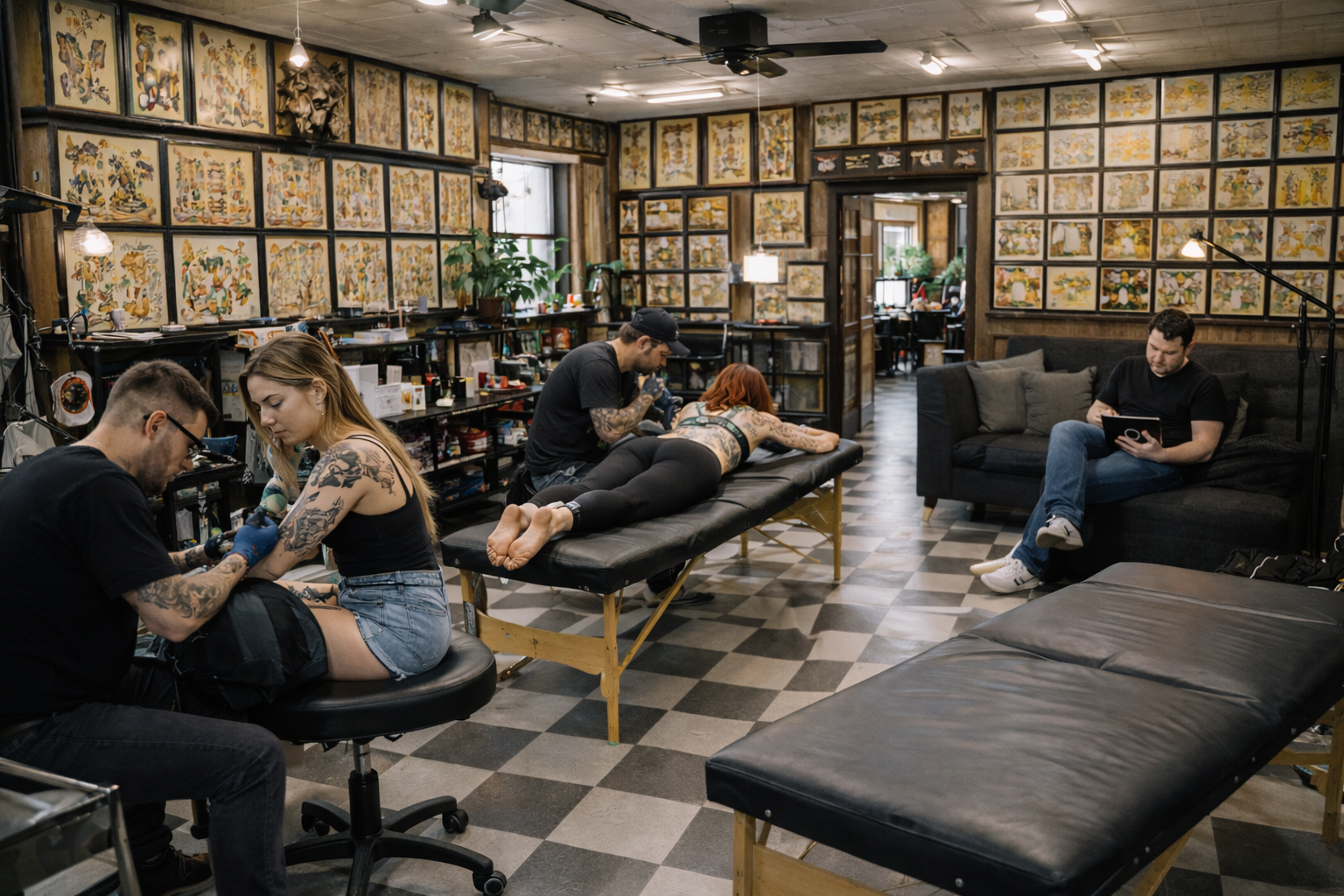 The Ultimate Guide to Tattoo Styles: From Traditional to Fine Line