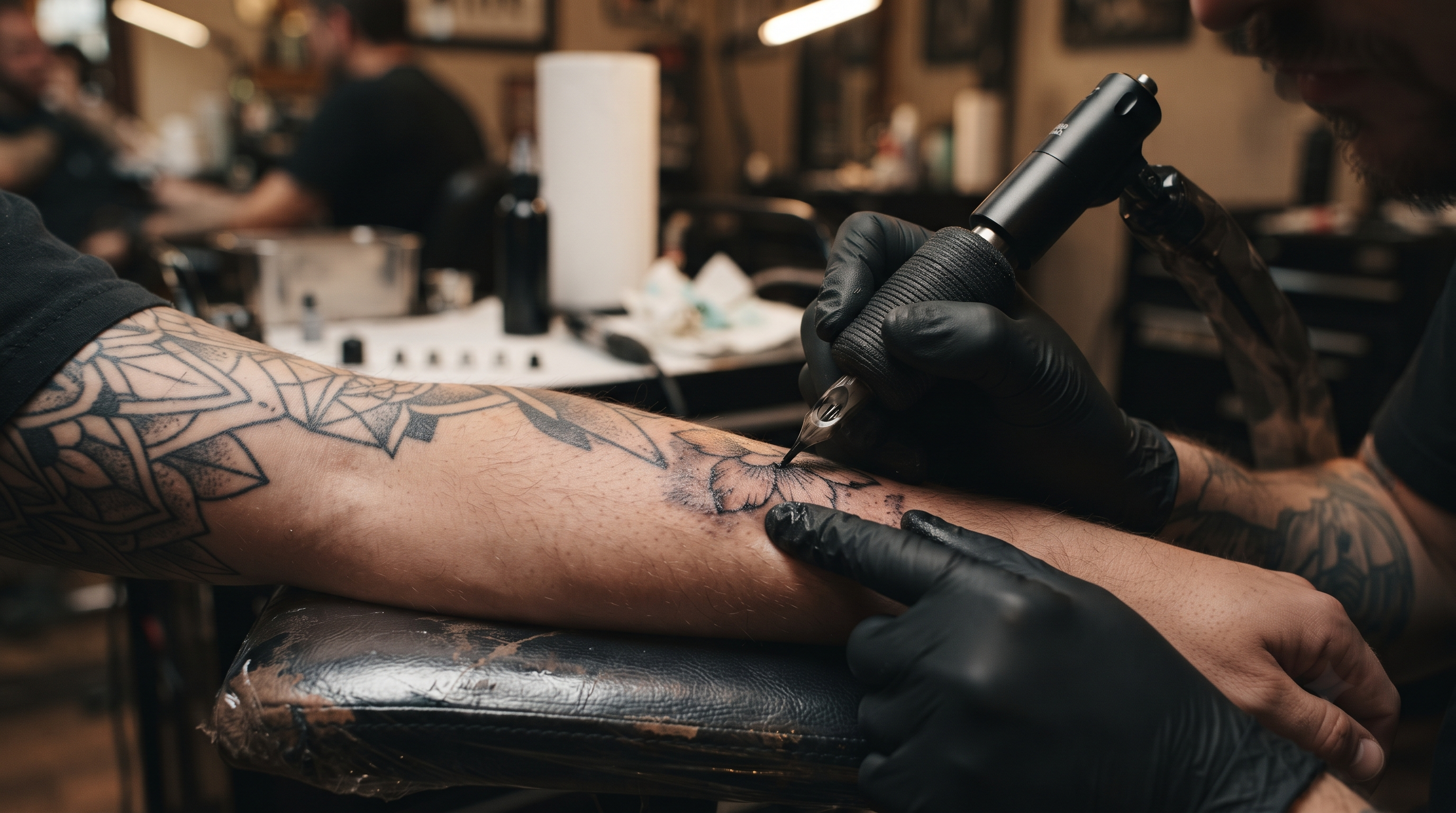 Tattoo Touch-Ups: When You Need One and What They Cost