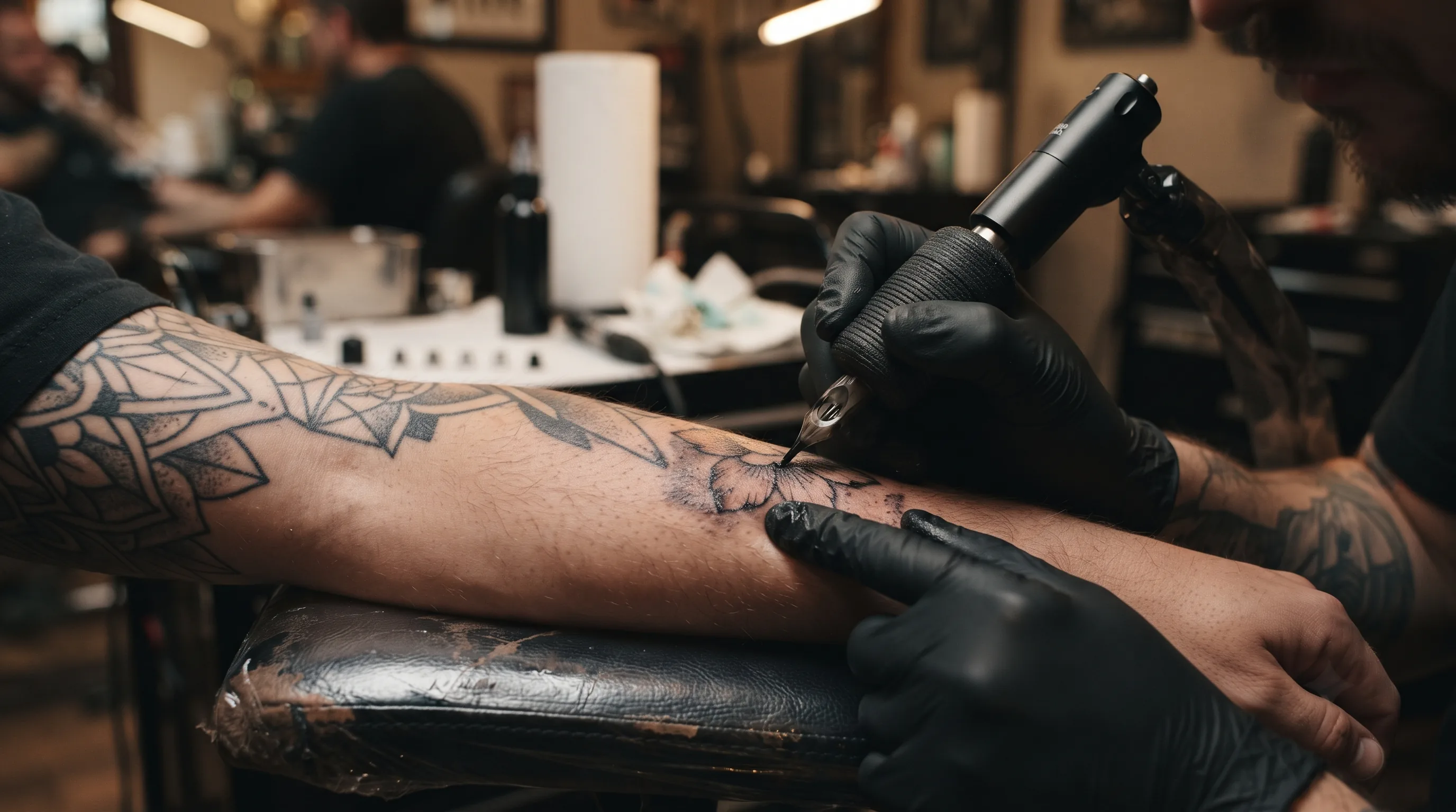 Tattoo Touch-Ups: When You Need One and What They Cost