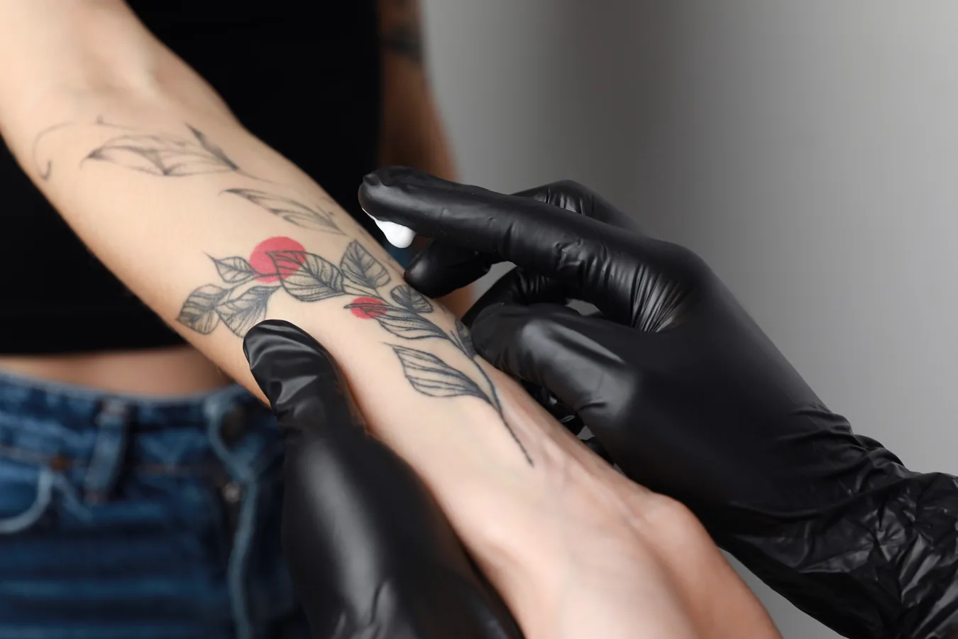 Tattoo Aftercare: Best Practices for Healing and Preservation