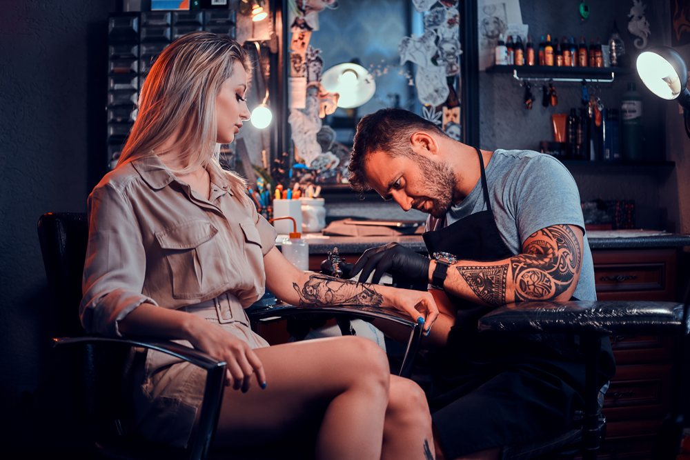 The Psychology of Tattoos: Why People Get Inked