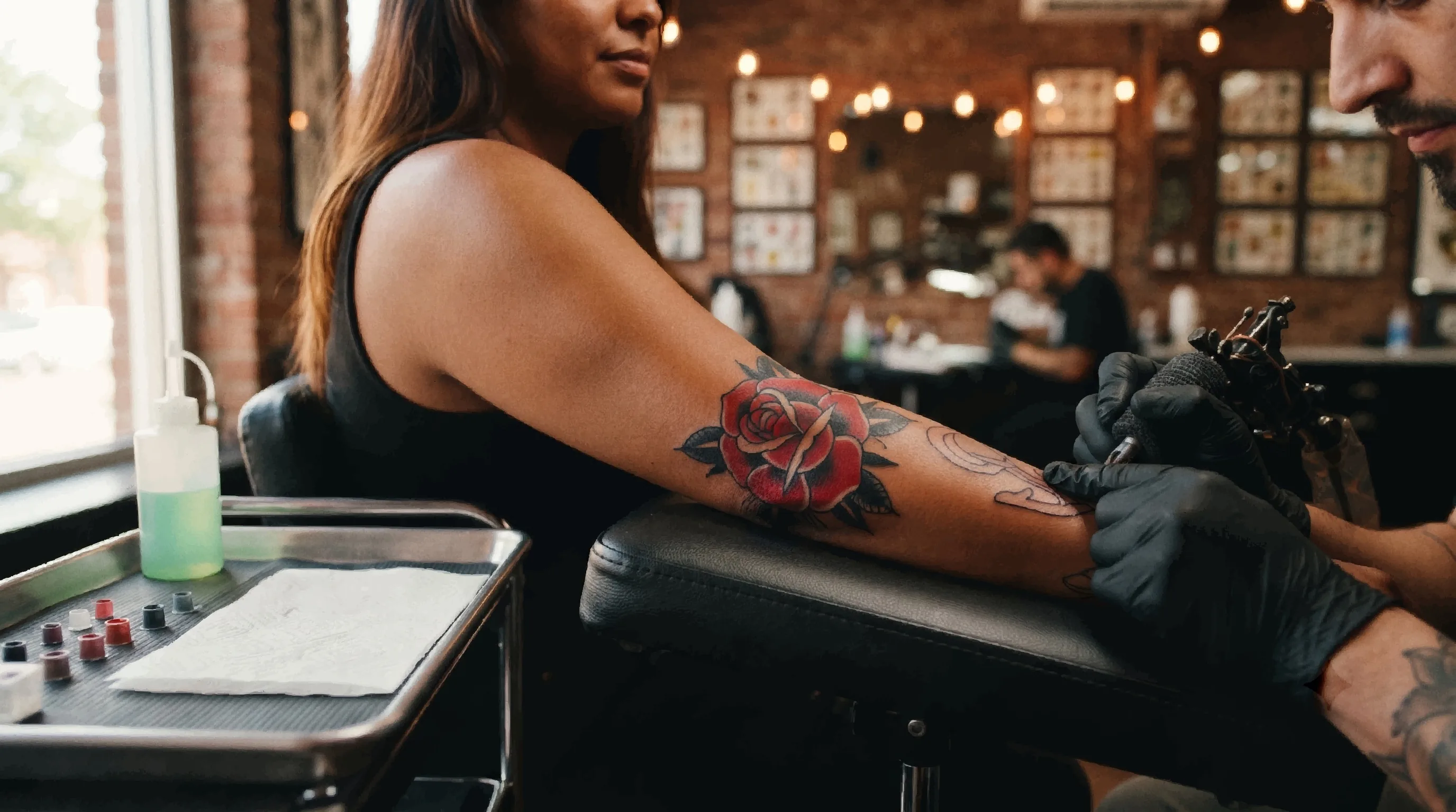 Tattoos on Dark Skin: What Works, What Fades, and How to Pick an Artist