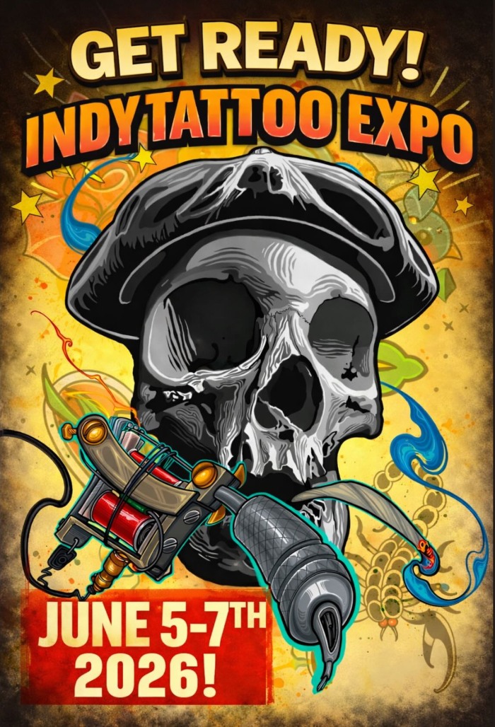 Indy Tattoo Expo