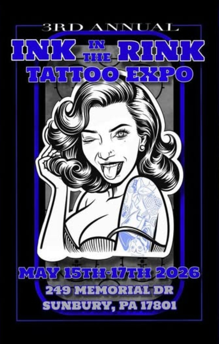 Ink In the Rink Tattoo Expo 2026