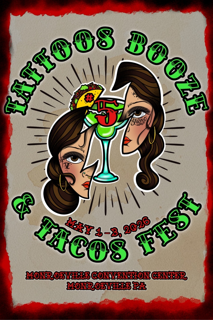 Tattoos Booze & Tacos Expo #5