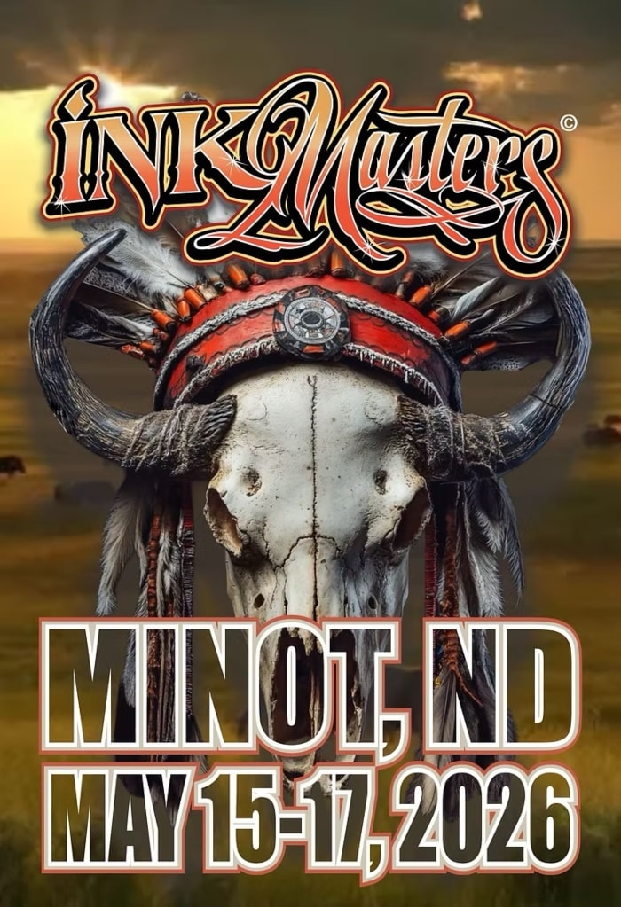 Minot Tattoo Expo 2026