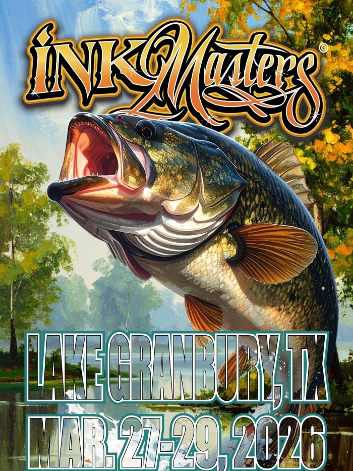 Lake Granbury Tattoo Expo #4