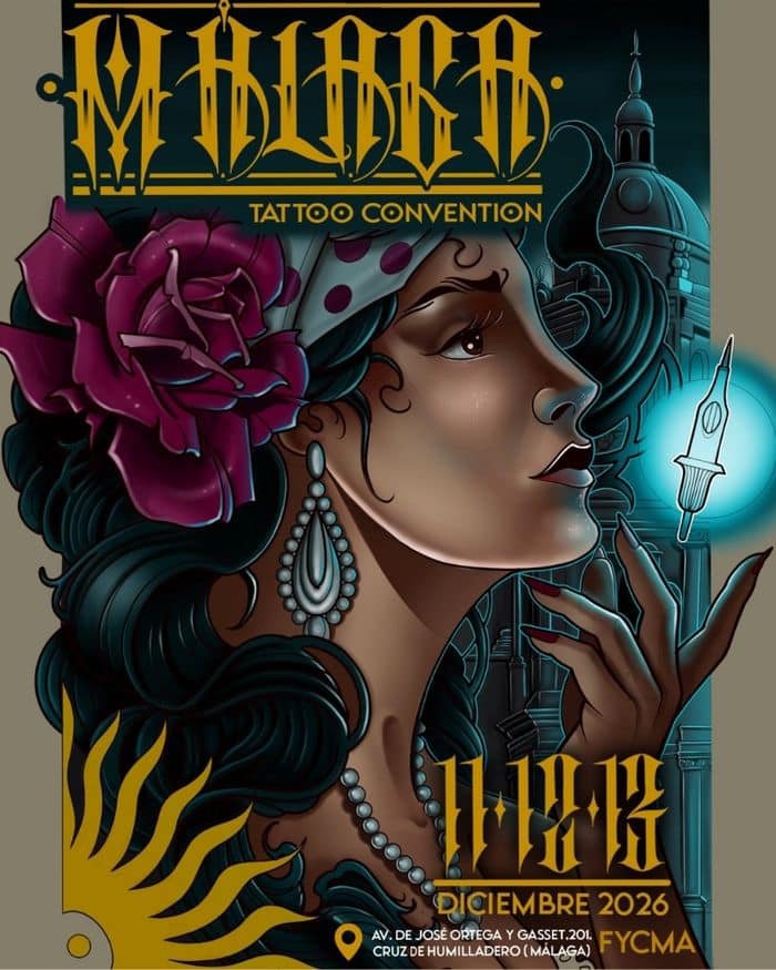Malaga Tattoo Convention