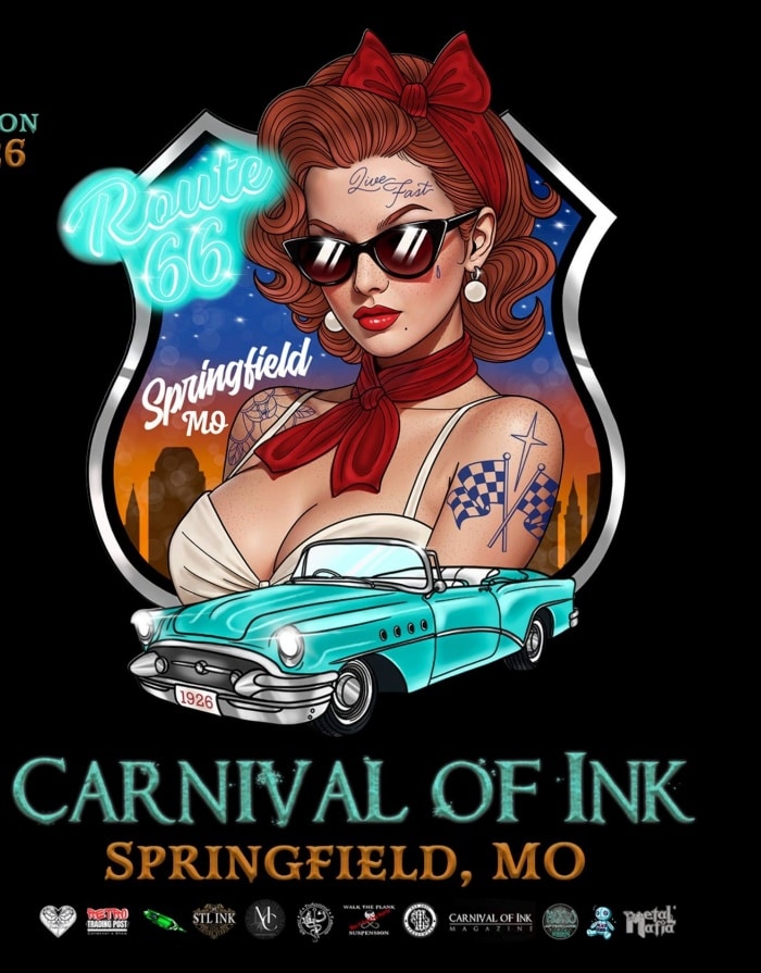Carnival Of Ink Sain Charles