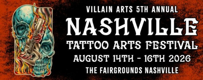 Nashville Tattoo Arts Festival