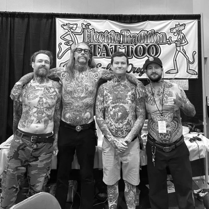 Grand Canyon State Tattoo Convention