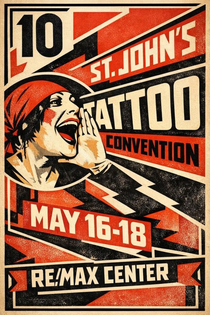 St. John’s Tattoo Convention #10