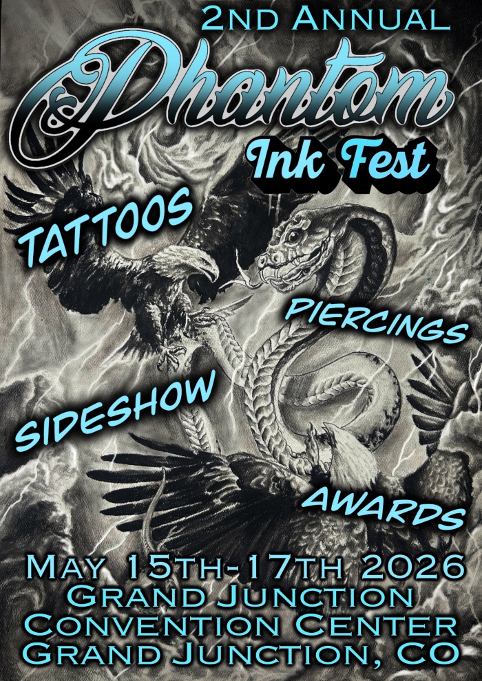 Phantom Ink Fest