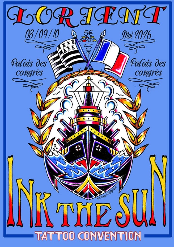 L’orient Ink The Sun