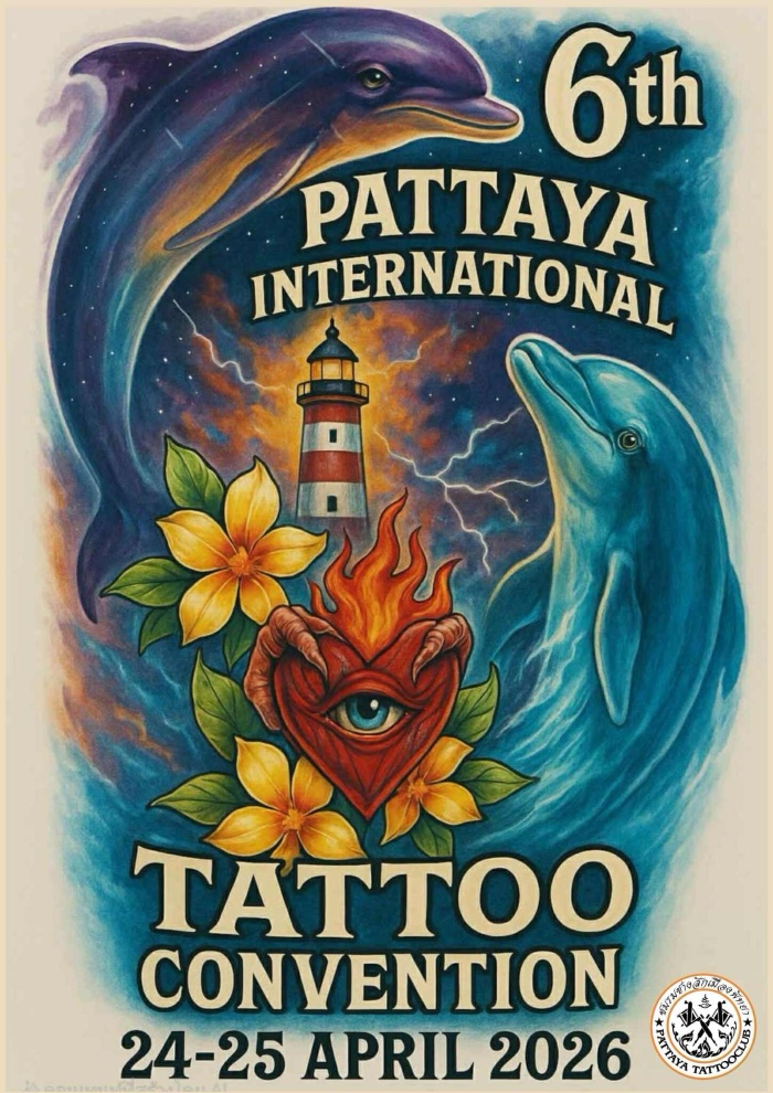 Pattaya Tattoo Convention