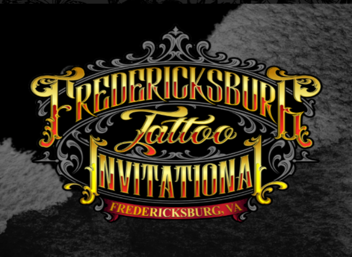 Fredericksburg Tattoo Invitational #2