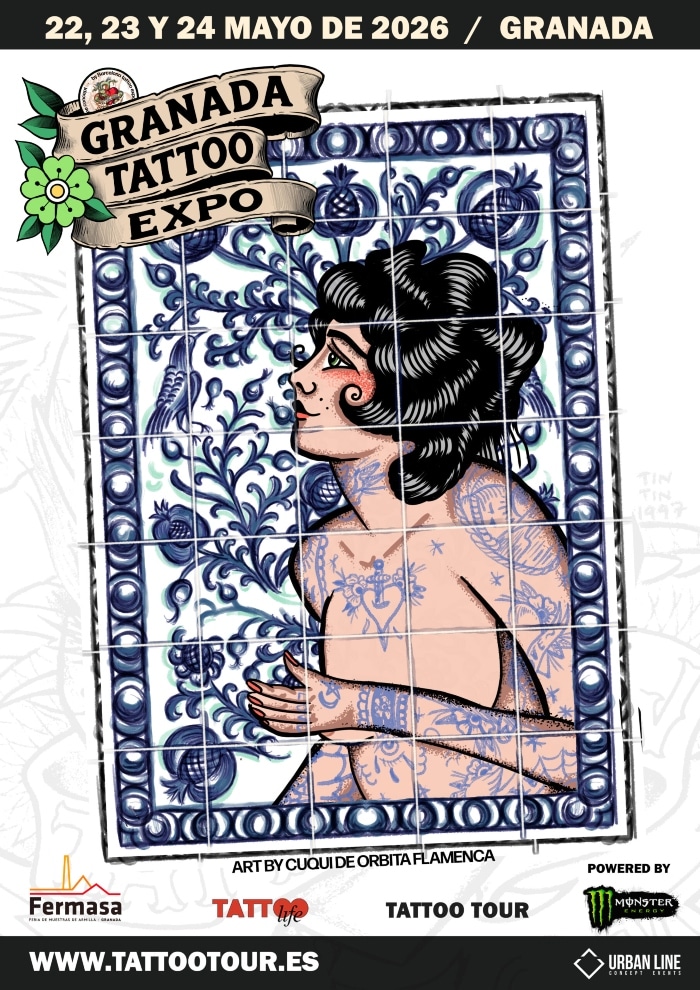 Granada Tattoo Expo #9