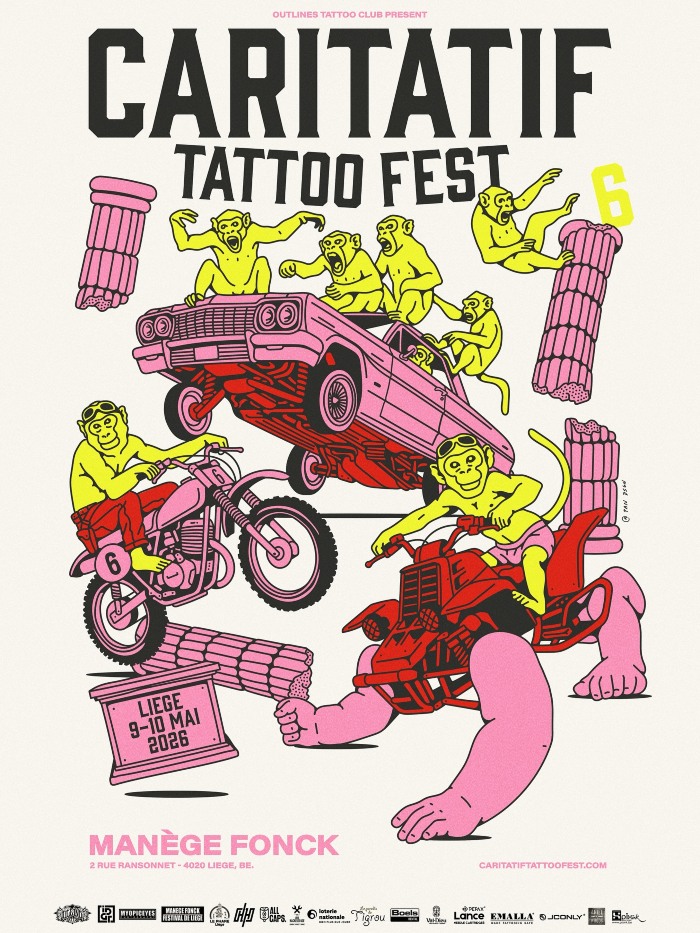 Caritatif Tattoo Fest #6