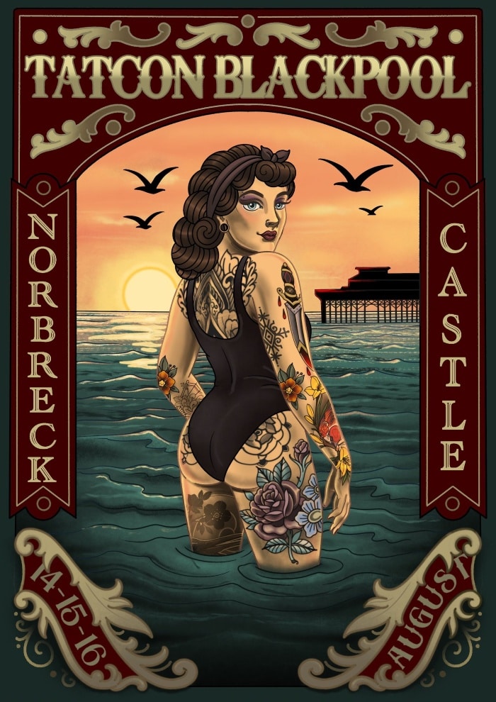 Tatcon Blackpool #12