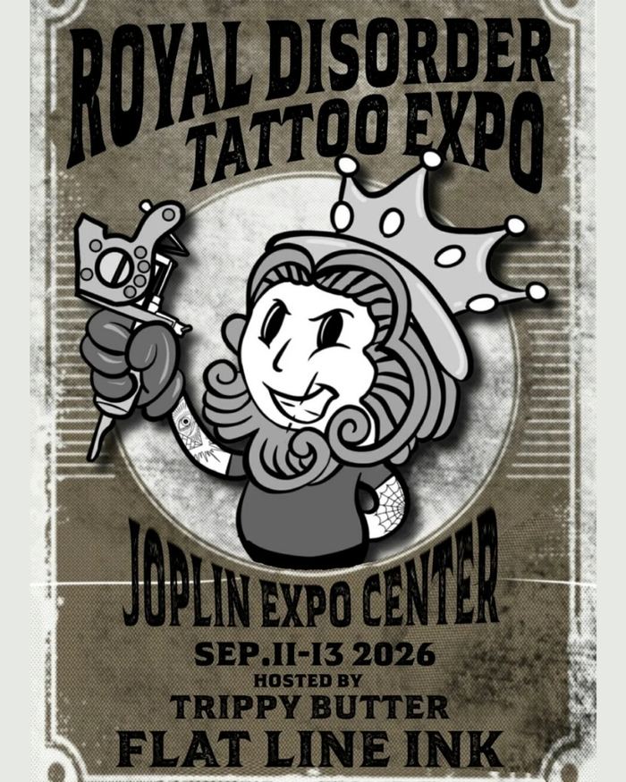 Royal Disorder Tattoo Expo 2026