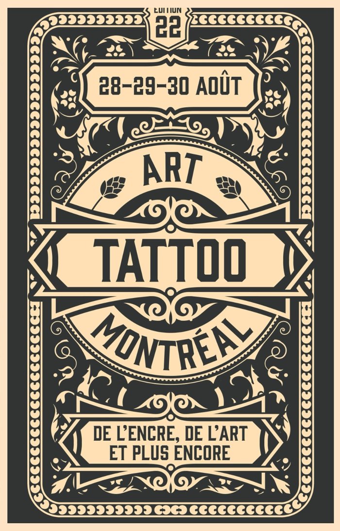 Art Tattoo Montreal 2026