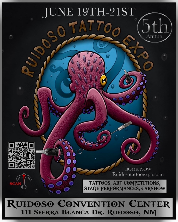 Ruidoso Tattoo Expo #5