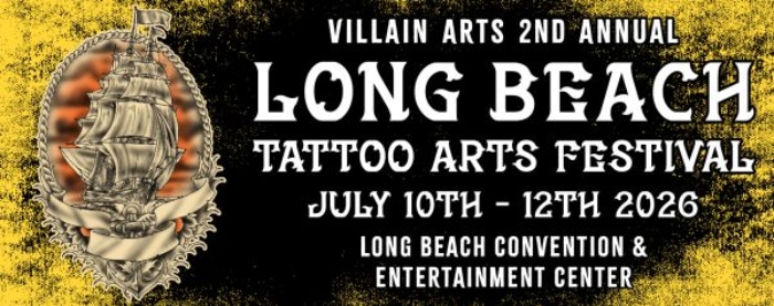 Long Beach Tattoo Arts Festival