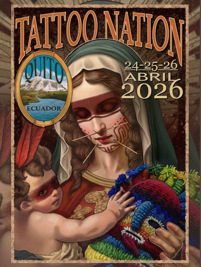 Machala Tattoo Fest