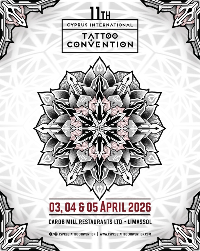 Cyprus Tattoo Convention #11