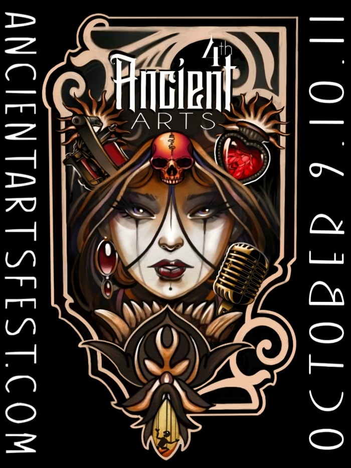 Ancient Arts Festival #4