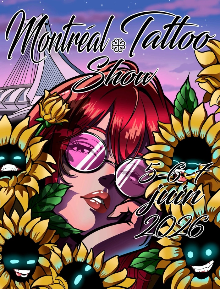 Montréal Tattoo Show 2026
