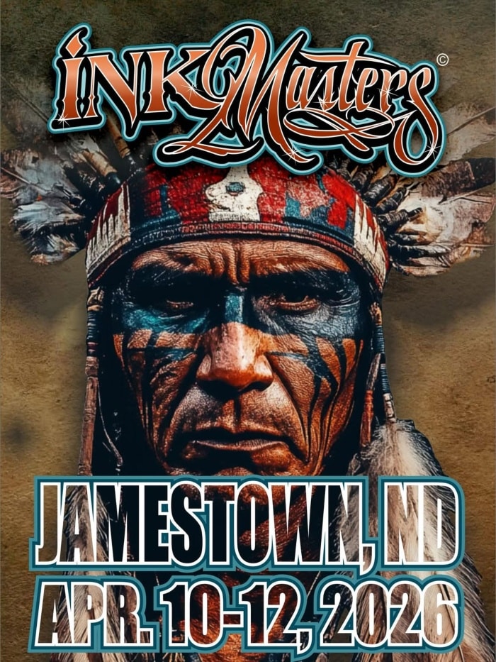 Jamestown North Dakota Tattoo Expo 2026