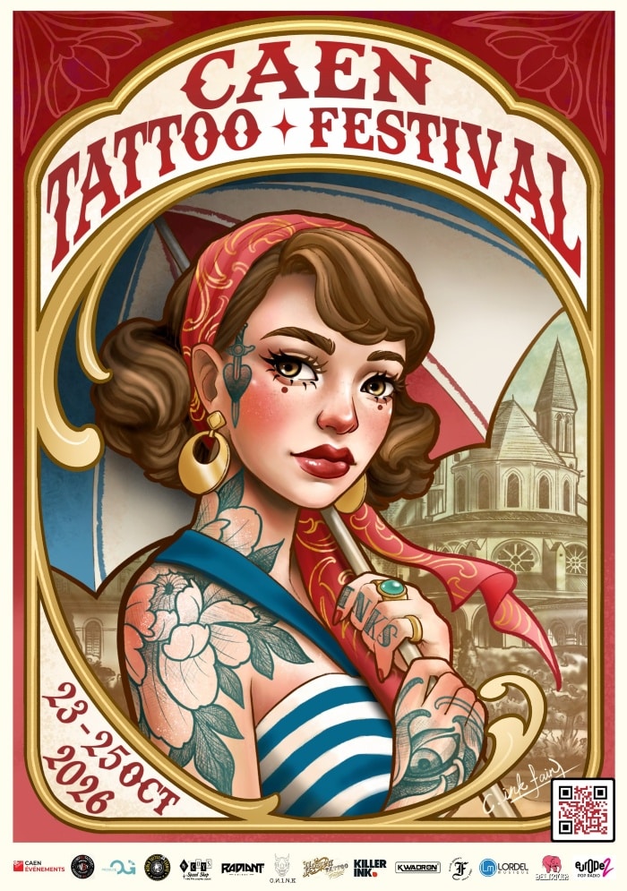 Caen Tattoo Festival #1